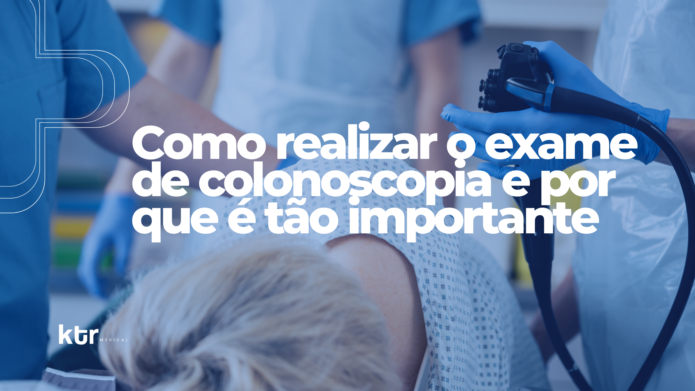 exame de colonoscopia