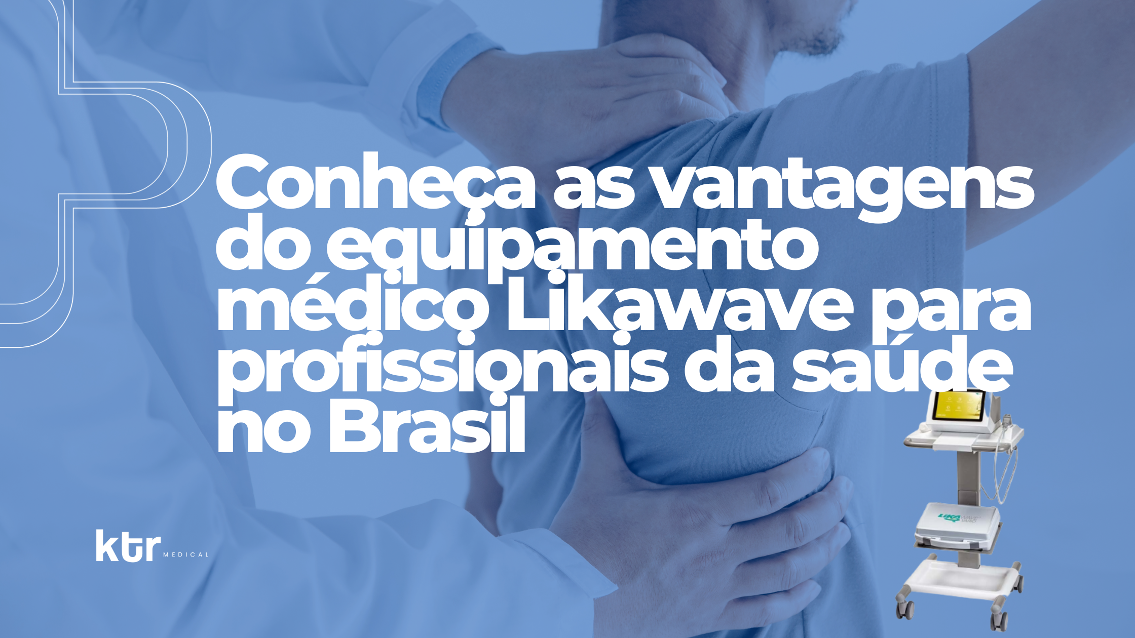 Imagem de um fisioterapeuta utilizando técnicas de análise para avaliar as costas de um paciente em uma sessão de fisioterapia