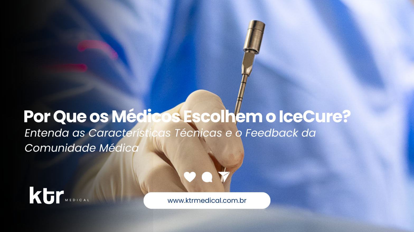 Por Que Médicos Escolhem IceCure