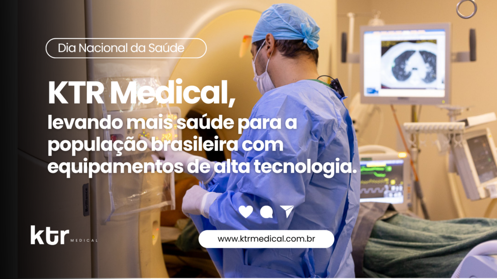 KTR Medical tecnologia de ponta