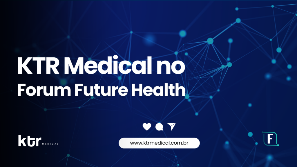 Inovações em Saúde no Fórum Future Health