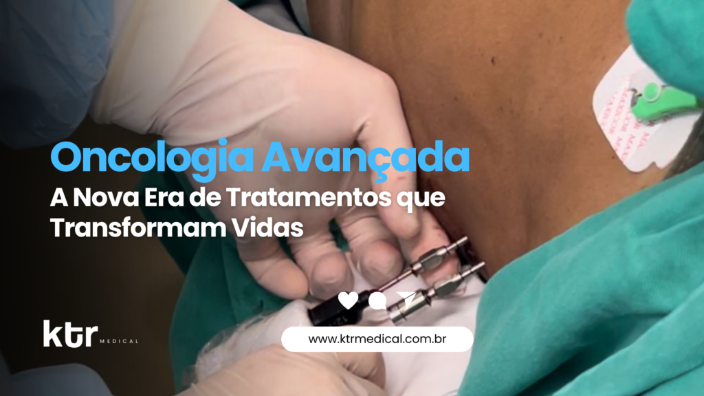 Oncologia Avançada: Uma Nova Era de Tratamentos que Transformam Vidas