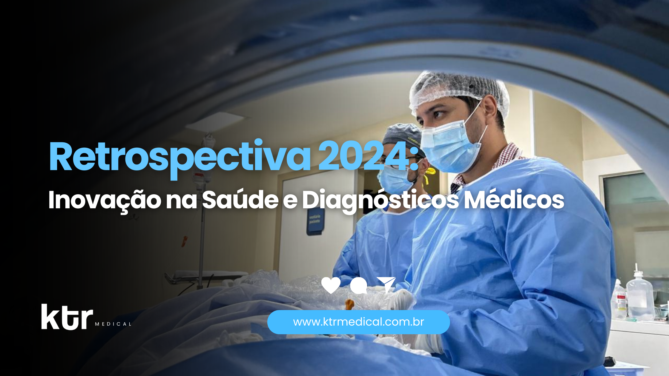 Retrospectiva 2024 Inovação na Saúde e Diagnósticos Médicos